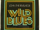JOHN THE REVELATOR 1970 BLUES PSYCH MOD LP HOLLAND TOP. 1st NearMint LP. Check 