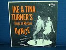 Ike And tina Turner - Kings Of Rhythm Dance - 1962 - Sue Label - Mono DG