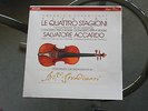 ACCARDO LP Vivaldi Four Seasons Quattro Stagioni Philips Digital EXC