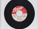 TRAMP/AWARE OF LOVE, HARD WAY TO GO  -  BUSTY BROWN  (69 REGGAE ROCKERS  7