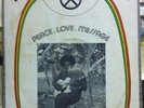 '80 KILLER BLACK RAM REGGAE LP AL MOODIE PEACE, LOVE, MESSAGE rare ex ?