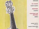 Ardmore / Andre Levy / Massenet: moonlight/  Lumen LD1432/33