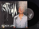 *Very LAST Copy * Super Rare BLACK LIPS Katrina SIGNED autograph 7