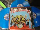 ALBUM DE 3 LPS VINIL AZUL CONJUNTO DE PEPE GONZALEZ