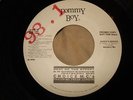 CHOICE M.C.'s ''BEAT OF THE STREET '' RARE- RAP HIP HOP PROMO 45  TOMMY BOY NM