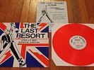 THE LAST RESORT A Way of Life Skinhead Anthems RED 1st press oi punk hardcore