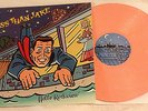 Less Than Jake Hello Rockview VINYL LP PEACH LIMITED RARE nofx bosstones blink