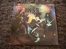 Kiss - Alive ... 1st german release, mega-rare Casablanca-label ...ex