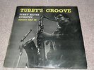TUBBY HAYES Quartet Tubby's Groove  vinyl album Tempo TAP 29