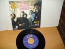 ROLLING STONES - ROUTE 66  - TELL ME  selten  made in belgien