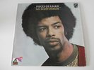 Gil Scott-Heron - Pieces Of A Man UK Philips LP Original 1972 NEAR MINT