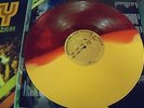 Introducing Foxy Shazam Colored Vinyl LP Limited Edition