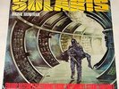 SOLARIS original soundtrack LP ORIGINAL electronic music experiment