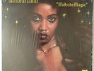 SANDRA LORD Midnite Magic LP Champagne modern soul disco boogie funk rare shrink