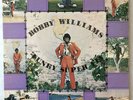 BOBBY WILLIAMS Funky Superfly LP ORIGINAL private soul funk 1974 rare R & R
