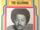 TONY FOX The Beginning LP ORIGINAL Blaster Soul Funk Boogie