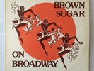 FRANK HATCHETT Brown Sugar On Broadway LP Statler disco funk boogie breaks soul