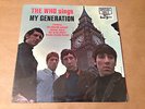 THE WHO LP 