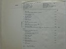The RAMONES Too Tough To Die 1984 US Sire Records TEST PRESSING LP PUNK
