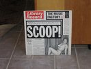 The Music Factory Scoop funk jazz uk library southern 1975 lp