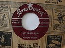 RARE ROCKABILLY 45/ PEANUTS WILSON 