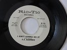 NM RARE NORTHERN SOUL PROMO 45/ J.J. BARNES 
