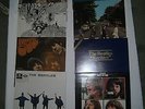 THE BEATLES COLLECTION 14 LP BOX SET BLUE COVER.