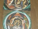 Marillion The Best Of Both Worlds 1982 - 1988 UK picture disc LP vinyl record
