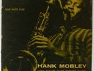 HANK MOBLEY QUINTET   BLUE NOTE 1550 ORIG NY 23 vinyl lp W. 63rd EAR no 