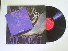 Rare Bird - Epic Forest. Original vinyl album + 7