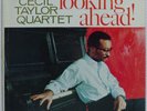CECIL TAYLOR QUARTET   LOOKING AHEAD CONTEMPORARY jazz DEEP GROOVE lp ORIG