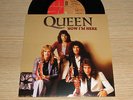QUEEN – RARE 45 ** NOW I'M HERE ** With Diff.Sleeve