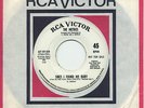 THE METROS   Since I Found My Baby   IN DEMAND northern soul promo (NM) RCA 9159