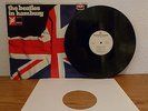 The Beatles in Hamburg LP Vinyl - unverkäufliche Musterplatte v. Karussell