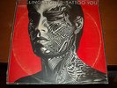 ROLLING STONES - TATTOO YOU , MOZAMBIQUE LP LABEL MISS-PRESS RARE