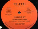 HEARTBEAT BRO'S - GROWING UP 12