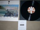 WU LYF Go Tell Fire To The Mountain Vinyl LP Rare OOP WULYF
