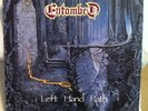 ENTOMBED Left Hand Path 1990 WHITE VINYL 1st Press
