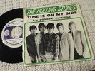 THE ROLLING STONE TIME IS ON MY SIDE/CONGRATULATIONS LONDON 9708 W/PIC SLEEVE