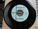Rare Texas Teen Doo Wop Group 45 CHECKMATES on Cyclone 1003 MINT