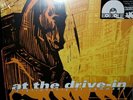 RSD At the Drive In Relationship of Command colored vinyl RARE sealed