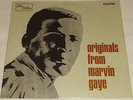 MARVIN GAYE: Originals From Marvin Gaye: EP TME 2019: 1964