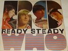 THE WHO: Ready Steady Who: EP Reaction 592001: 1966