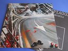 LP ITALIAN PROG ULTIMA SPIAGGIA - DISCO DELL'ANGOSCIA - BOOK