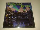 DEPECHE MODE -1x LP- LIVE ON LETTERMAN 2013, CLEAR VINYL - 150 Copies OVP