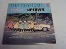 THE CRYSTALS - TWIST UPTOWN - MINT PROMO MONO PHILLES 4000 RECORD 1960 SPECTOR