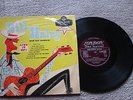 BILL HALEY AND HIS COMETS - LIVE IT UP - 10