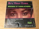 RARE SOUL LP/ BRENDA AND THE TABULATIONS 