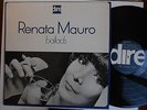 Renata Mauro w. Renato Sellani Dire 2nd issue Italian Jazz vocalist