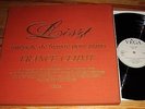 FRANCE CLIDAT - Liszt Complete Piano Works Vol 5 - VEGA 4 LP BOX
